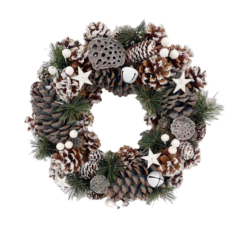 Wreaths - Artificial Boxed Wreaths