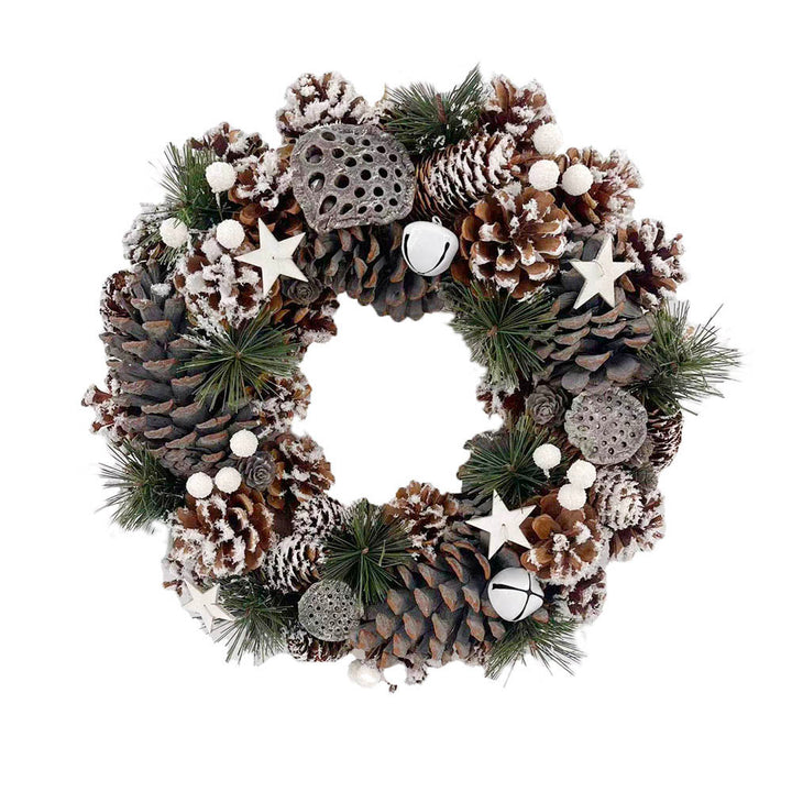 Wreaths - Artificial Boxed Wreaths