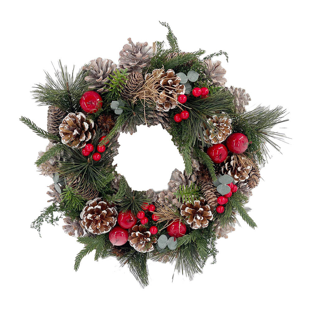Wreaths - Artificial Boxed Wreaths