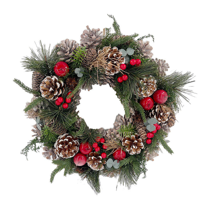Wreaths - Artificial Boxed Wreaths