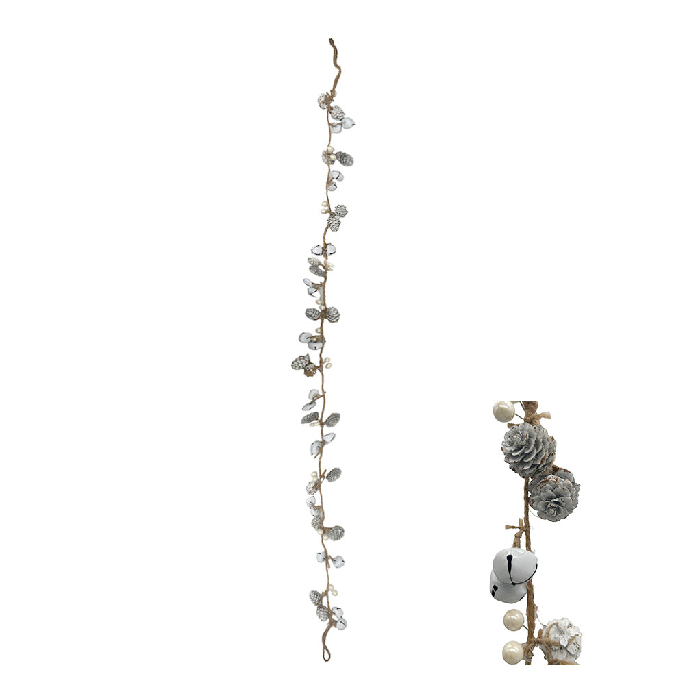 Garland - with Bells