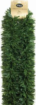 Garland - Chunky Green Pine Garland