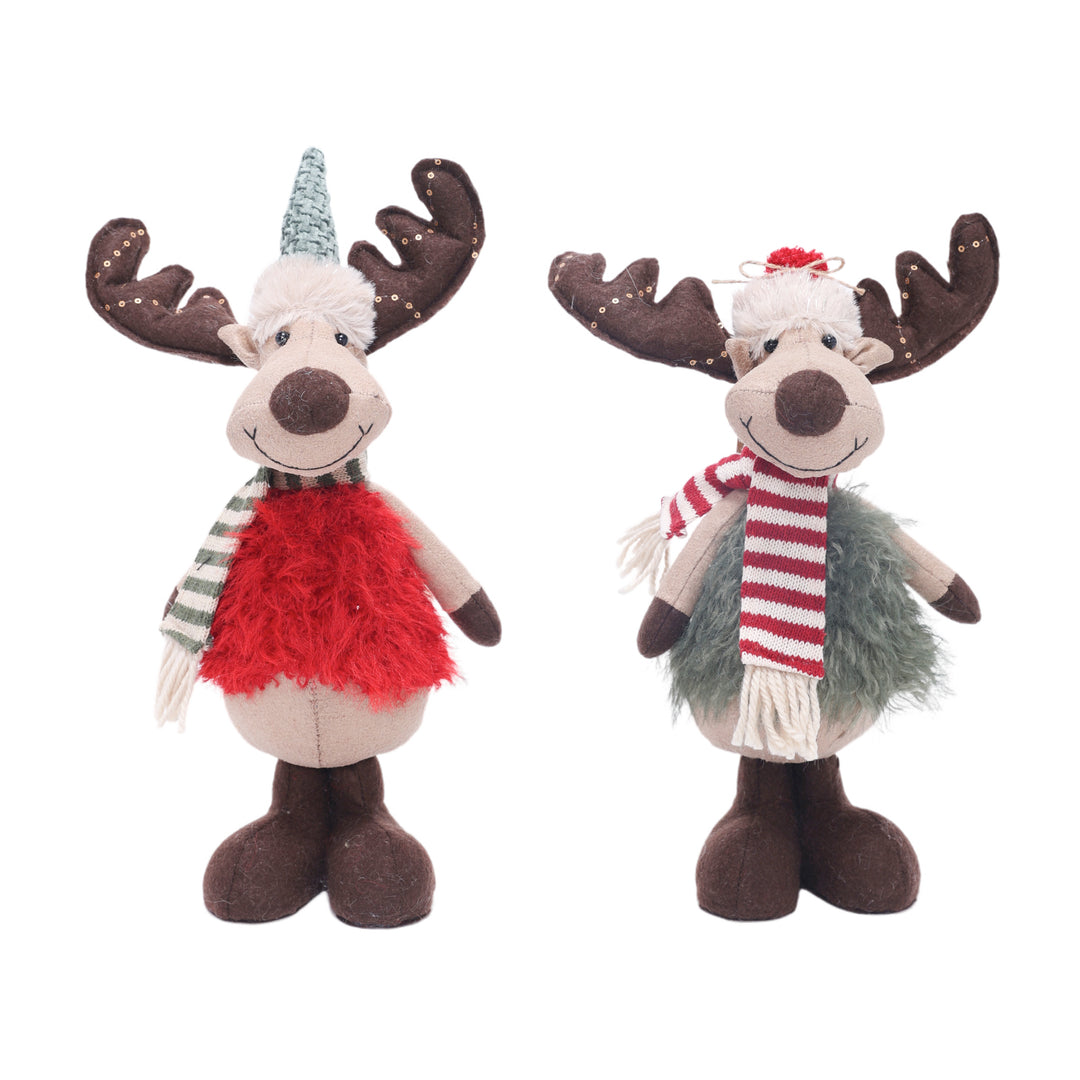 Standing Deer