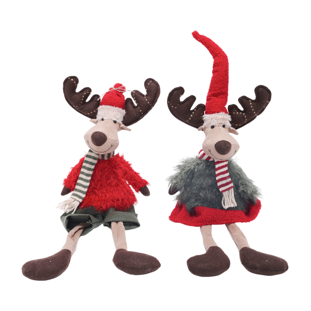 Sitting Deers