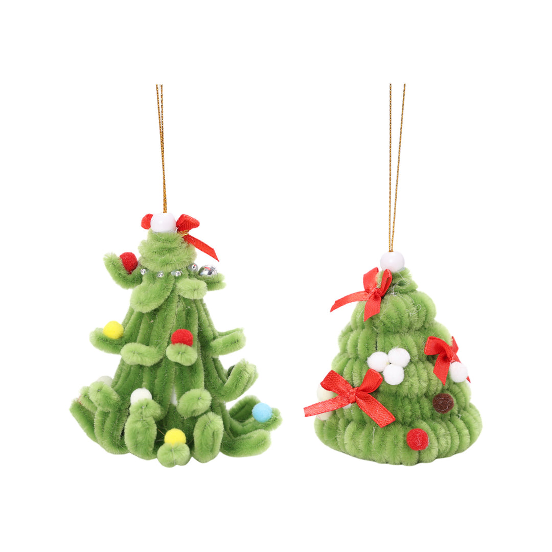 Hanger - Christmas Trees