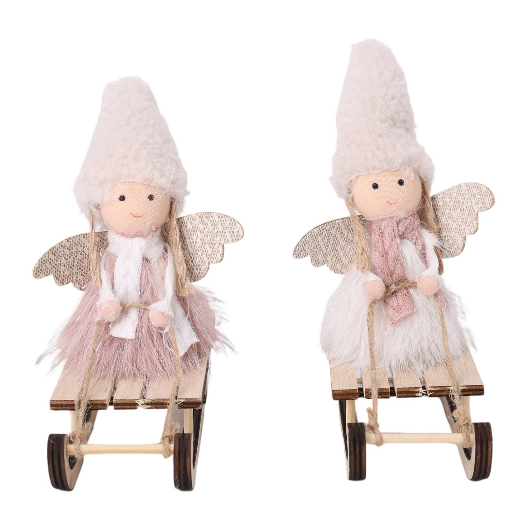 Sledging Angels