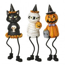 Halloween - Long Legged Characters