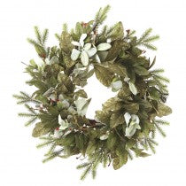 Wreath - Leaves