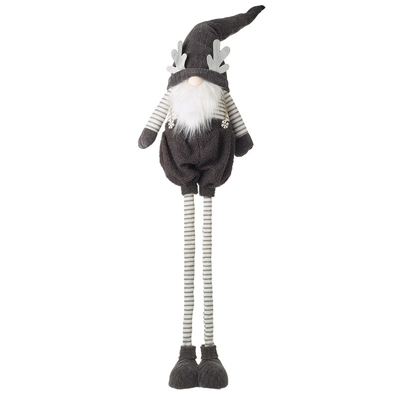 Gonk - Very Tall with Stripy Legs