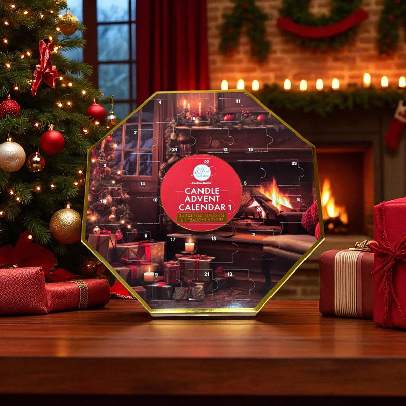 Advent Calendars - 16 Candles