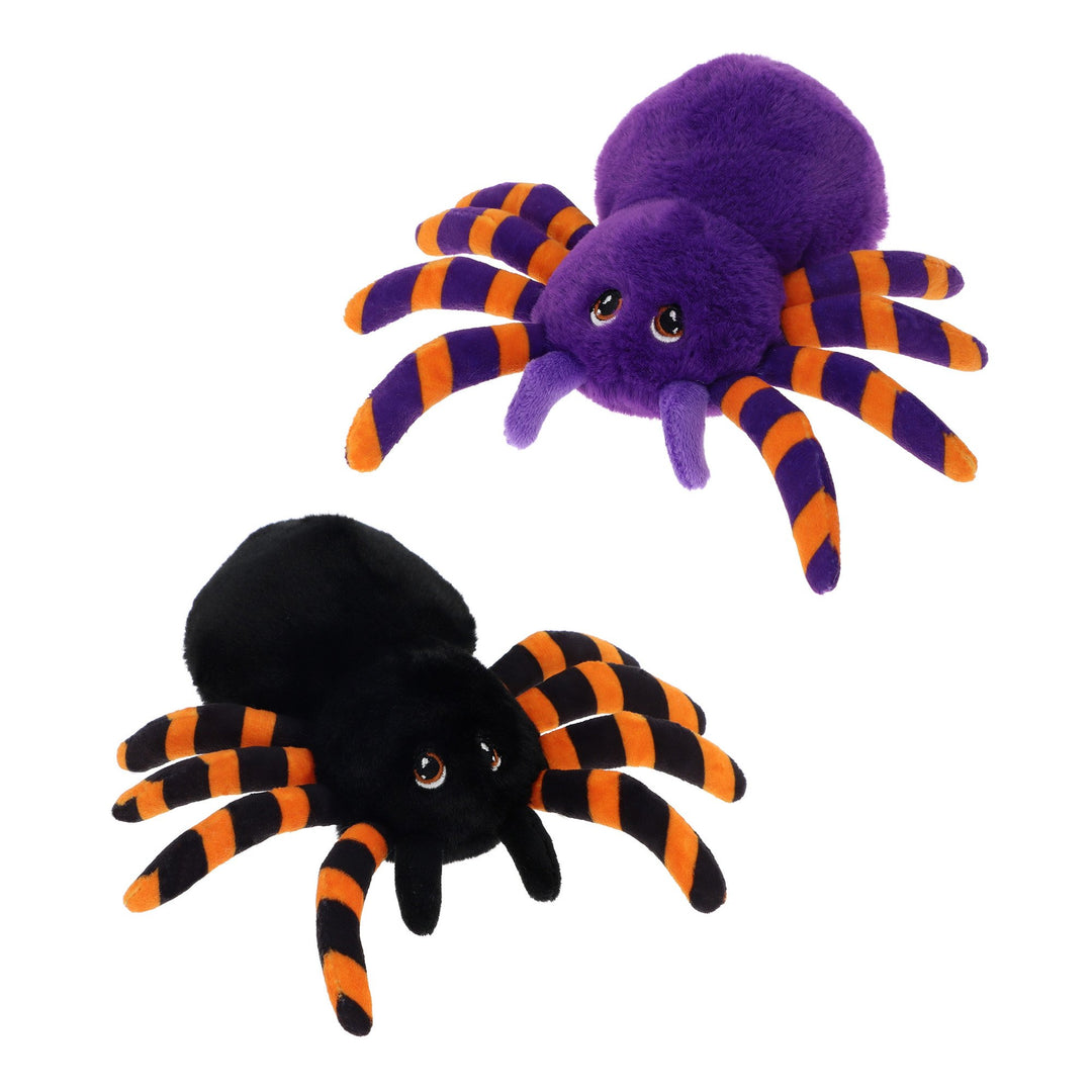 Halloween - Keeleco Spiders