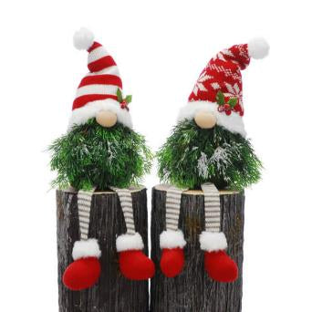 Plush - Tree Gonks with Dangley Legs
