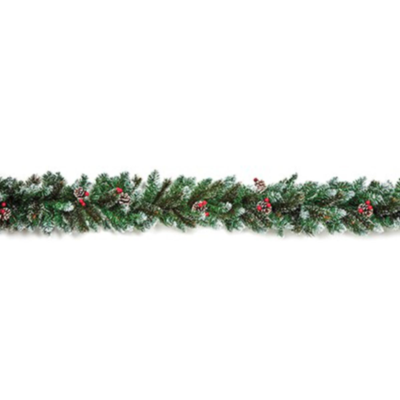 Garland - Various Christmas Garlands 180cm