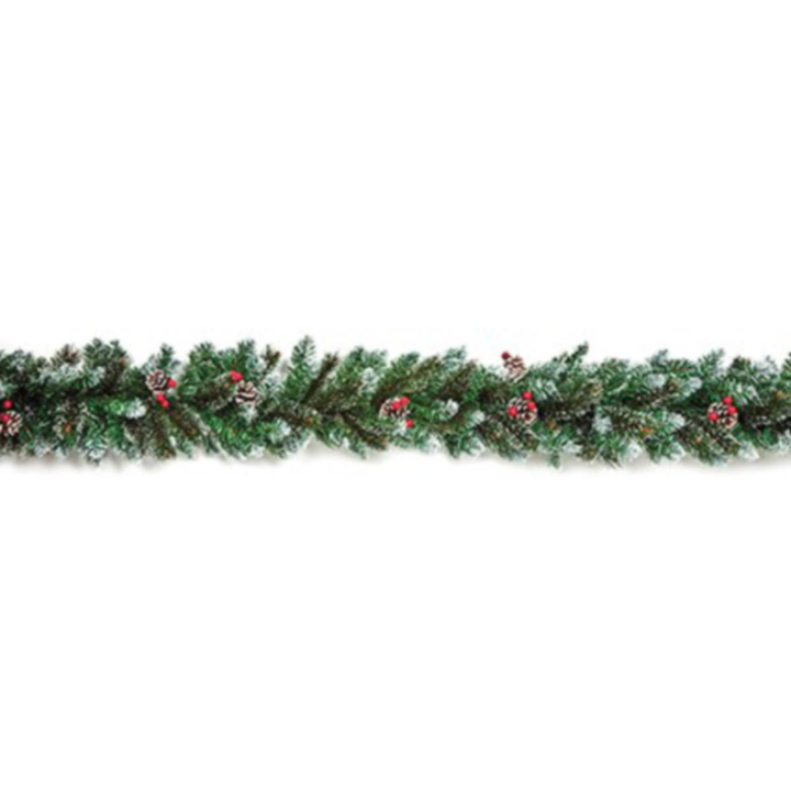 Garland - Various Christmas Garlands 180cm