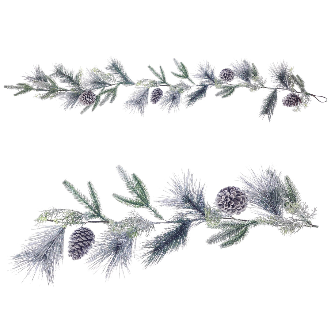 Garland - Various Christmas Garlands 180cm