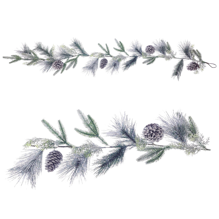 Garland - Various Christmas Garlands 180cm
