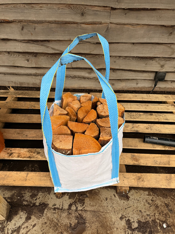 Half barrow bags