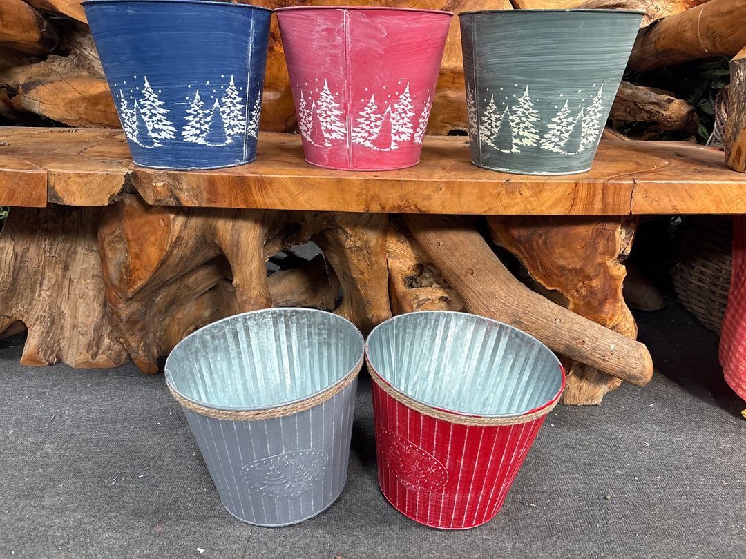 Planters - Metal Planters