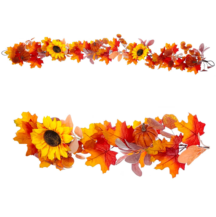 Autumn - Garlands