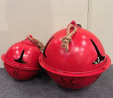 Bells - Heavy Duty on Rope Hanger