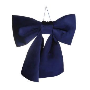 Bows - Navy Blue
