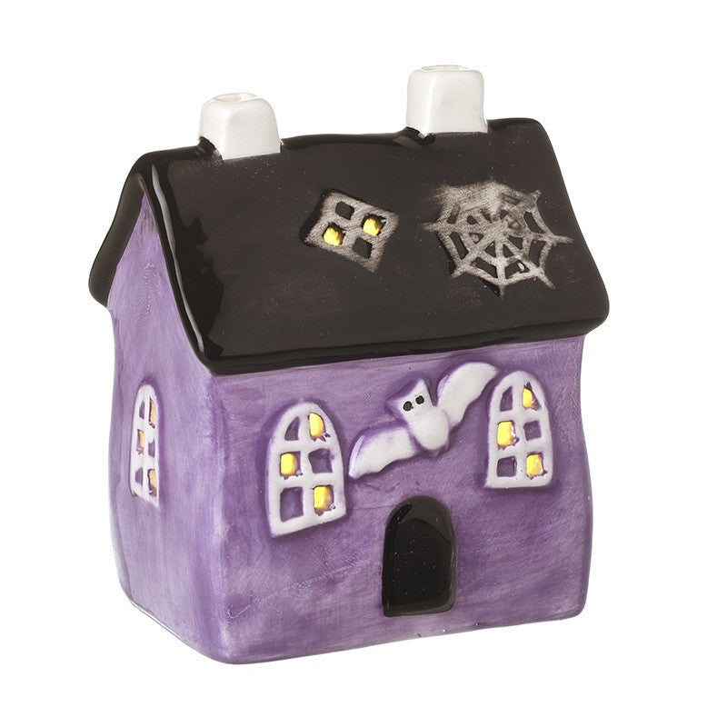 Halloween - Light up Houses