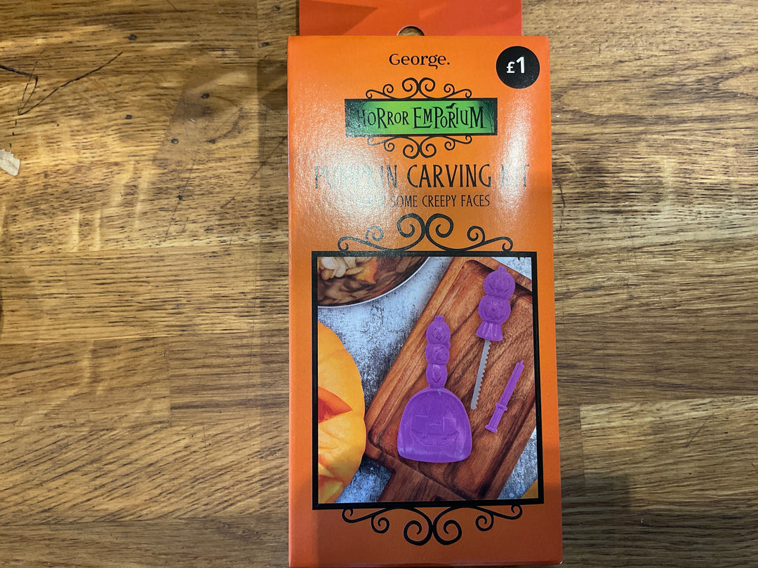 Pumpkin Carving Kits