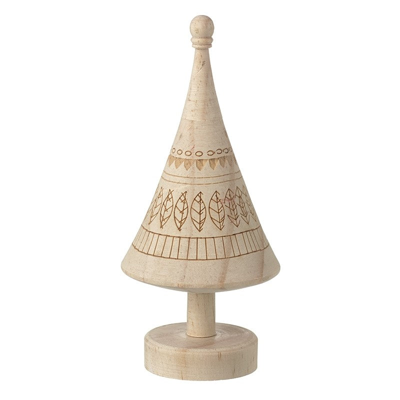 Wooden Decorative Tree