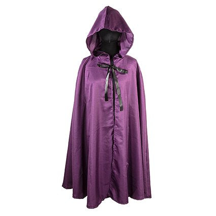 Halloween - Large Cape and Hood