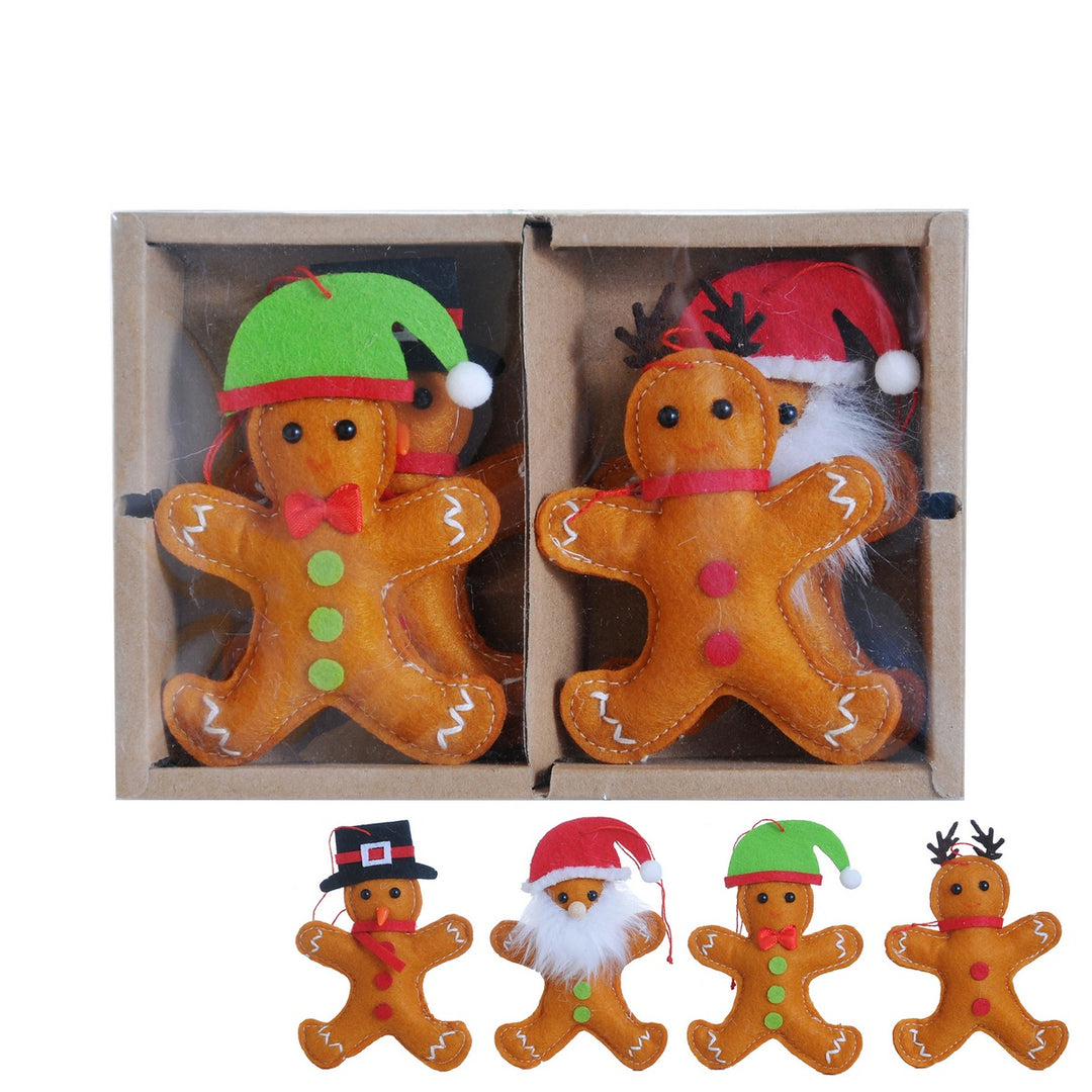 Hanger - Gingerbread Hangers
