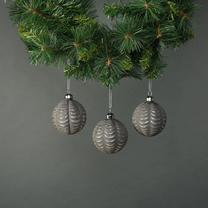Baubles - 8cm Baubles Various