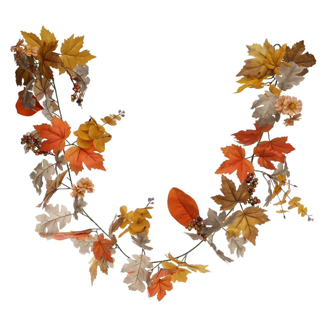 Autumn - Garlands