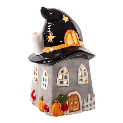 Ceramic Tea Light House