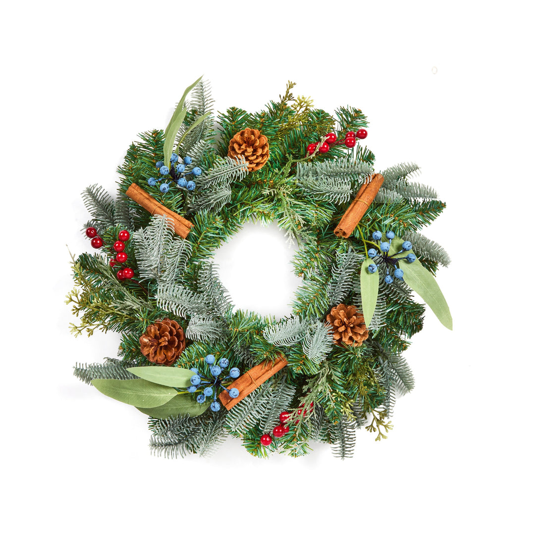 Wreath - 50cm Christmas Wreaths