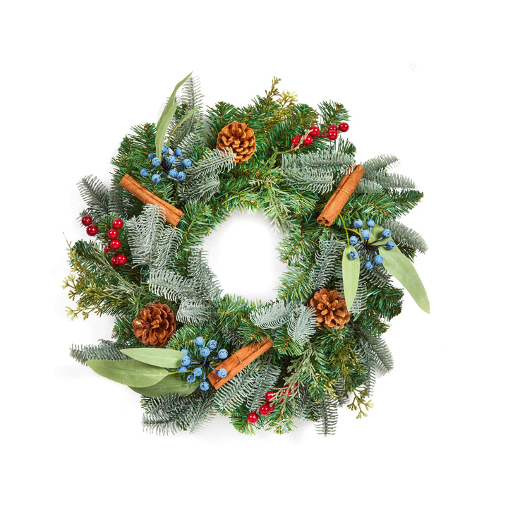 Wreath - 50cm Christmas Wreaths