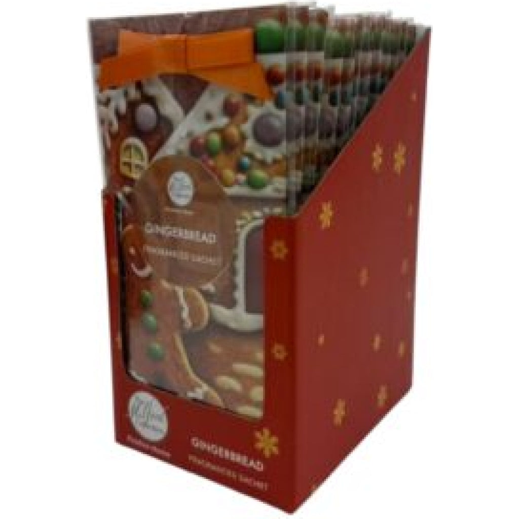 Scented Sachets - Gingerbread