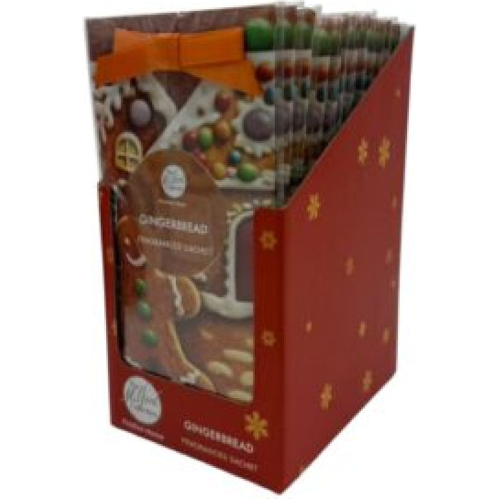Scented Sachets - Gingerbread