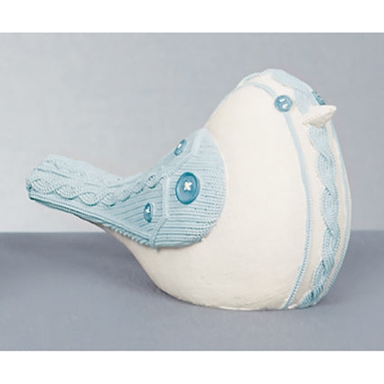Bird - Cable Knit Bird