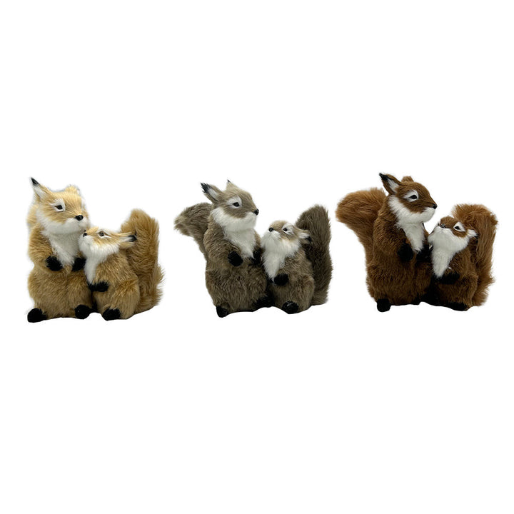 Autumn - Squirrels
