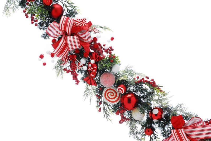 Garland - 180cm Christmas Garlands