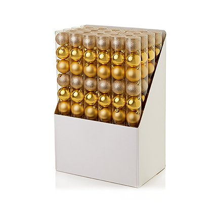 Baubles - 10pc Shatterproof