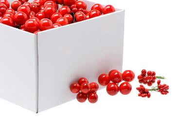 Picks - Red Berry Clusters