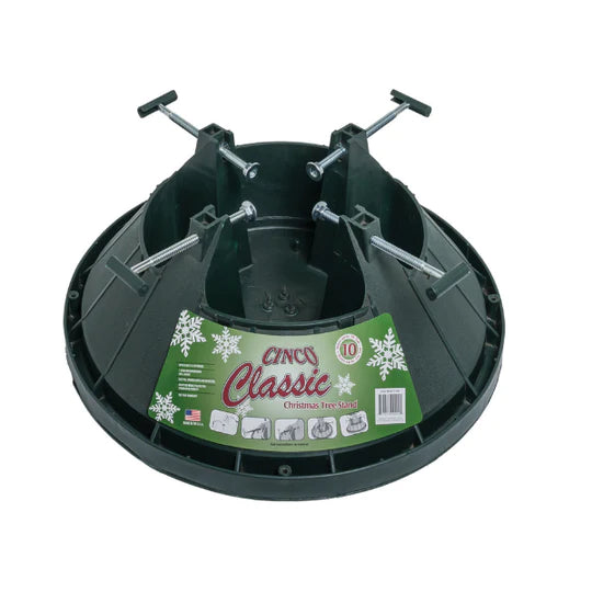 Tree Stand - Cinco 10 suitable for 6-10ft trees