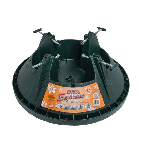 Tree Stand - Cinco 12 express for trees up to 12 ft