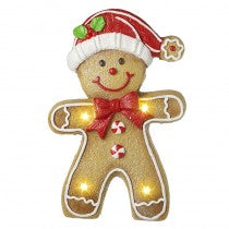 Light Up Gingerbread Girl or Boy