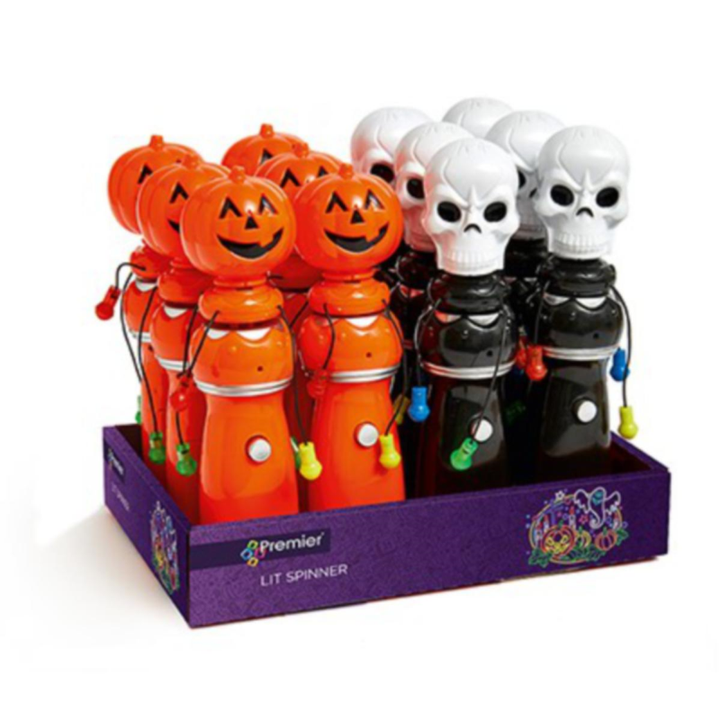 Halloween ~ BO Portable Spinner
