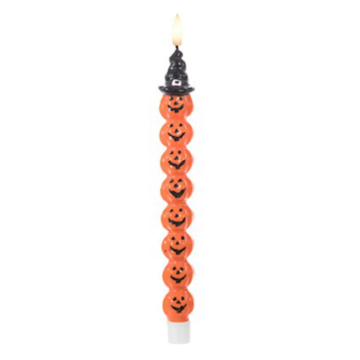 Halloween ~ Taper Candles