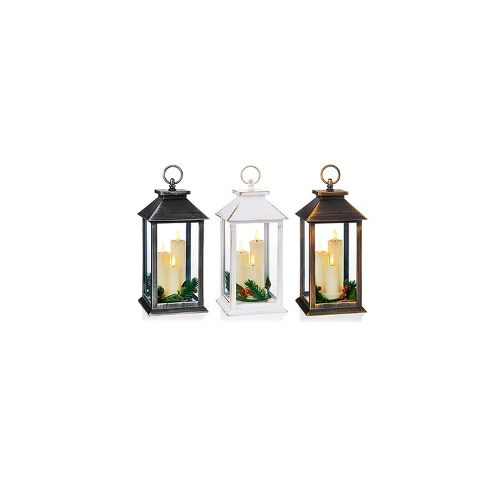 Lantern - Triple Flkbrt