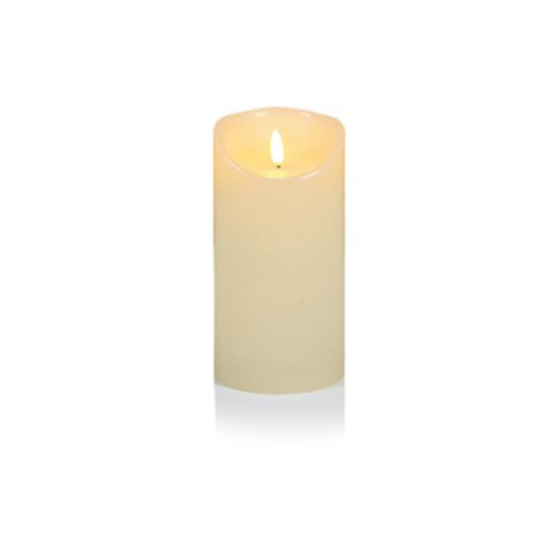 Flickabright Textured Candles