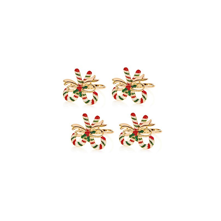 Napkin Rings - Set of 4